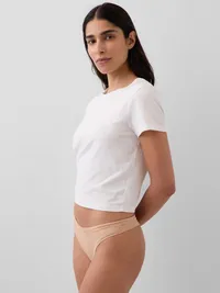 Breathe Thong - Rugby tan — view 2