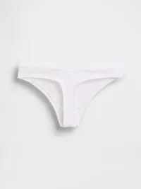 Breathe Thong - True white — view 5