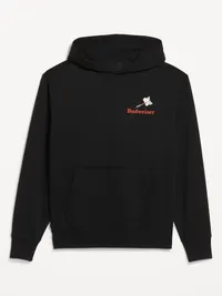 Budweiser® Pullover Hoodie - Black Jack — view 4
