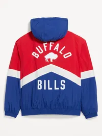 Buffalo Bills Oversized Jacket for Adults - Buffalo Bills — view 2