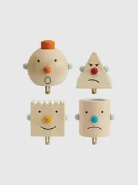 Build-A-Robot Play Set - Multi — view 2