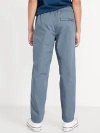 Built-In Flex Tapered Tech Pants for Boys - Wintry Waters — view 2
