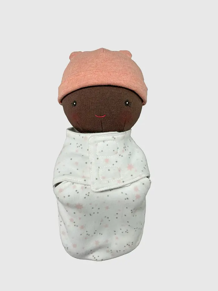 Bundle Baby Doll Sweet Pea - Multi