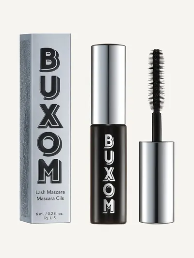 Buxom Mini Lash Mascara - Black