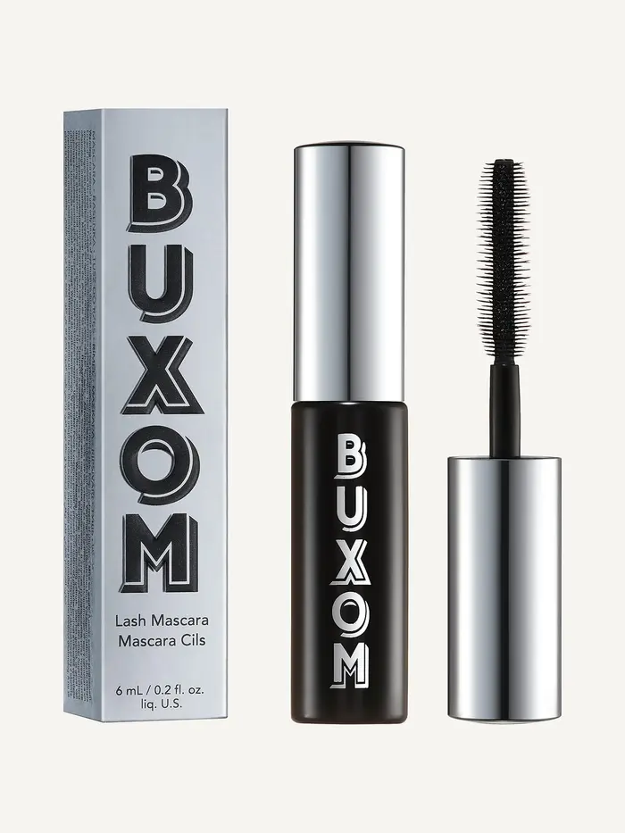 Buxom Mini Lash Mascara - Black