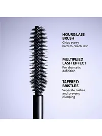 Buxom Mini Lash Mascara - Black — view 2