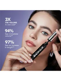 Buxom Mini Lash Mascara - Black — view 4