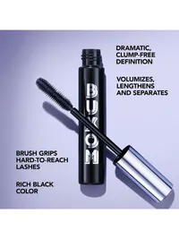 Buxom Mini Lash Mascara - Black — view 5