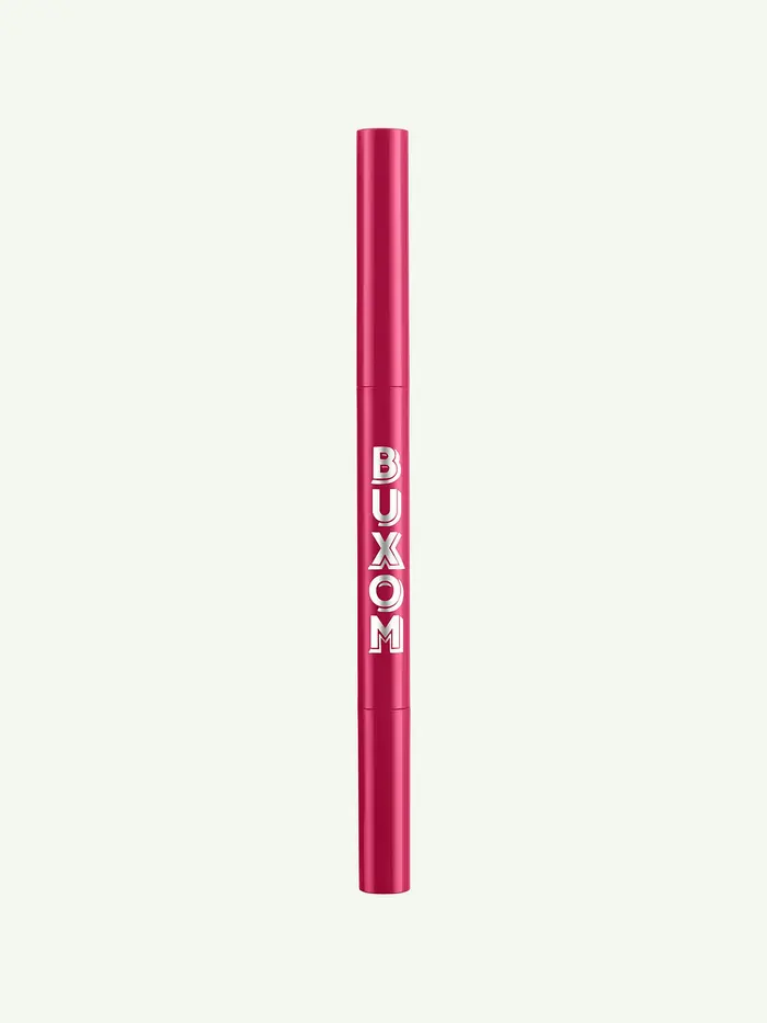 Buxom Power Line Plumping Lip Liner - Recharged Ruby