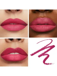 Buxom Power Line Plumping Lip Liner - Recharged Ruby — view 5