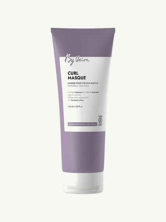By Veira Curl Masque - Masque