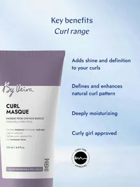 By Veira Curl Masque - Masque — view 3
