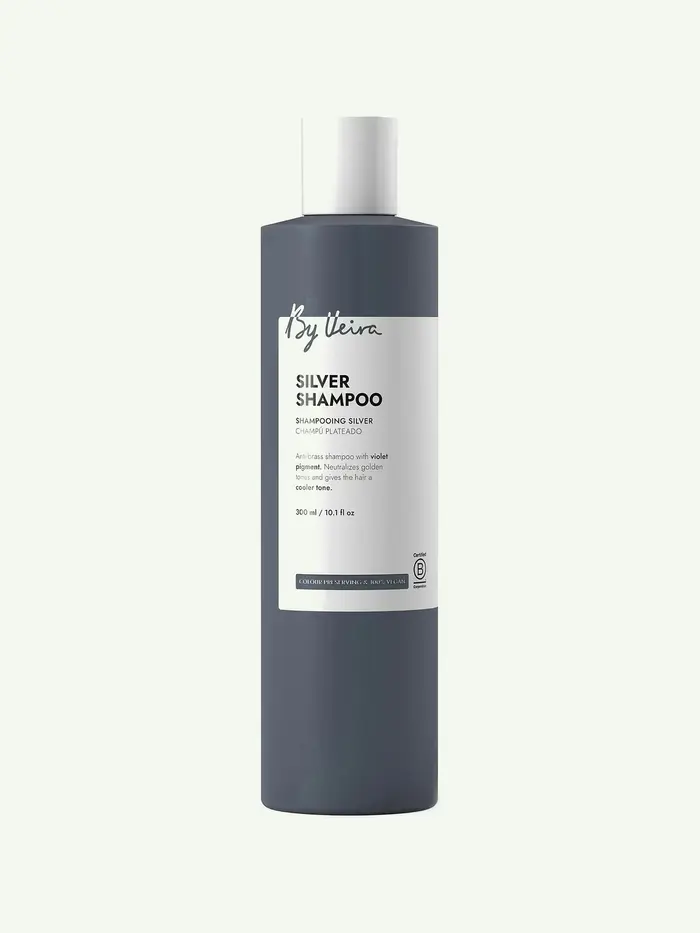 By Veira Silver Shampoo - Shampoo