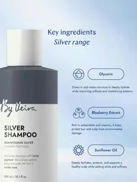 By Veira Silver Shampoo - Shampoo — view 2