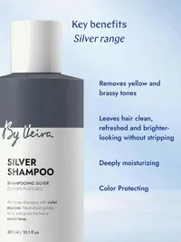 By Veira Silver Shampoo - Shampoo — view 3