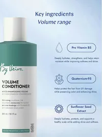 By Veira Volume Conditioner - White — view 2