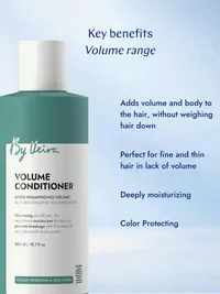 By Veira Volume Conditioner - White — view 3