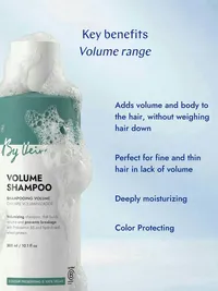 By Veira Volume Shampoo - Shampoo — view 3
