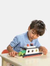Car Ferry Toy - Multi — view 4