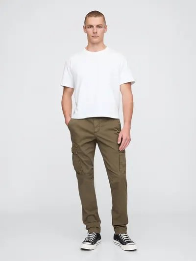 Cargo Pants - Canyon brown