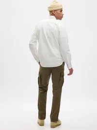 Cargo Pants - Canyon brown — view 3