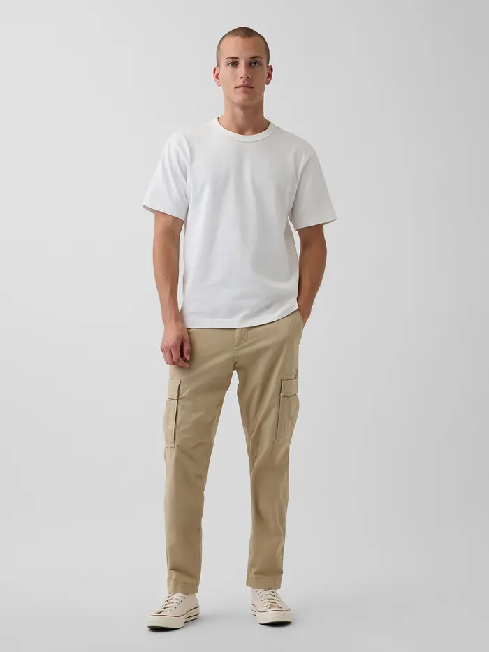 Cargo Pants - Khaki