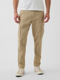 Cargo Pants - Khaki — view 2