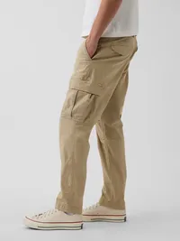 Cargo Pants - Khaki — view 3