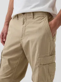 Cargo Pants - Khaki — view 5