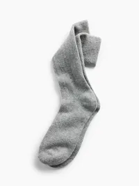 CashSoft Crew Socks - grey — view 3