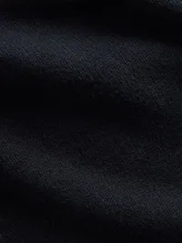CashSoft Oversized V-Neck Sweater - Basic black — view 4