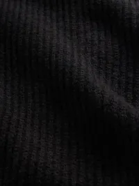 CashSoft Scarf - Black — view 3