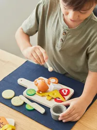 Charcuterie Board Play Set - Multi — view 2