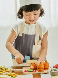 Charcuterie Board Play Set - Multi — view 3