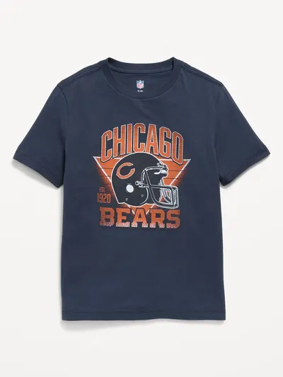 Chicago Bears Graphic T-Shirt for Kids - Chicago Bears