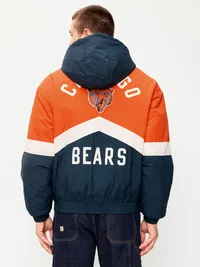 Chicago Bears Oversized Jacket for Adults - Chicago Bears — view 2
