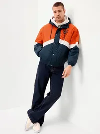 Chicago Bears Oversized Jacket for Adults - Chicago Bears — view 3