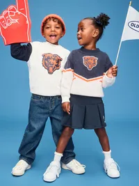 Chicago Bears Oversized Jacket for Adults - Chicago Bears — view 5