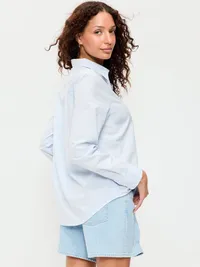 Classic Button-Down Shirt - Float Your Boat — view 2