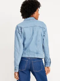 Classic Jean Jacket - Light Wash — view 2
