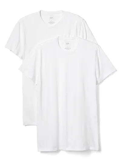 Classic T-Shirt (2-Pack) - White