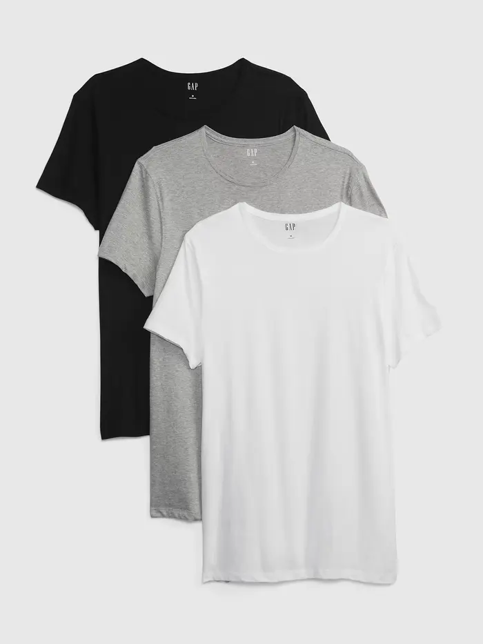 Classic T-Shirt (3-Pack) - Multi