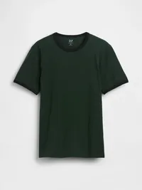 Classic T-Shirt - Green gitane — view 5