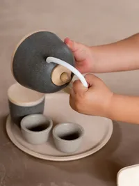 Classic Tea Set - Multi — view 3