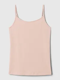 CloseKnit Basic Cami - Brush beige — view 4