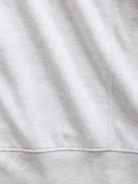 CloudLight Oversized Sweatshirt - Heather grey — view 4