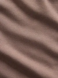 CloudLight Oversized Sweatshirt - Toasted almond brown — view 4