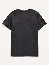 CloudMotion Performance T-Shirt for Boys - BlackJack — view 3