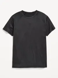 CloudMotion Performance T-Shirt for Boys - BlackJack — view 2