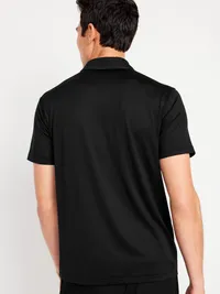 CloudMotion Polo - Black Jack — view 2
